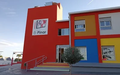 Jornada solidaria Colegio El Pinar 2026