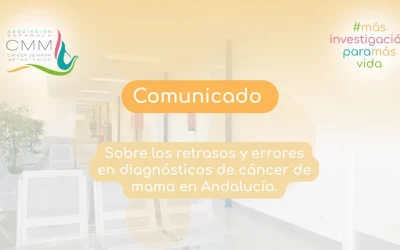 Comunicado de la AECMM sobre los retrasos y errores en Andalucía