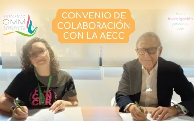 Convenio de colaboración con la AECC