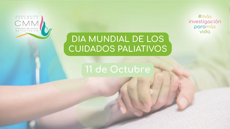 Día Mundial de los Cuidados Paliativos