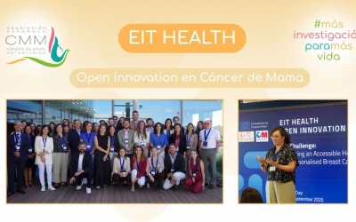 EIT HEALTH: Reto Open Innovation en Cáncer de Mama