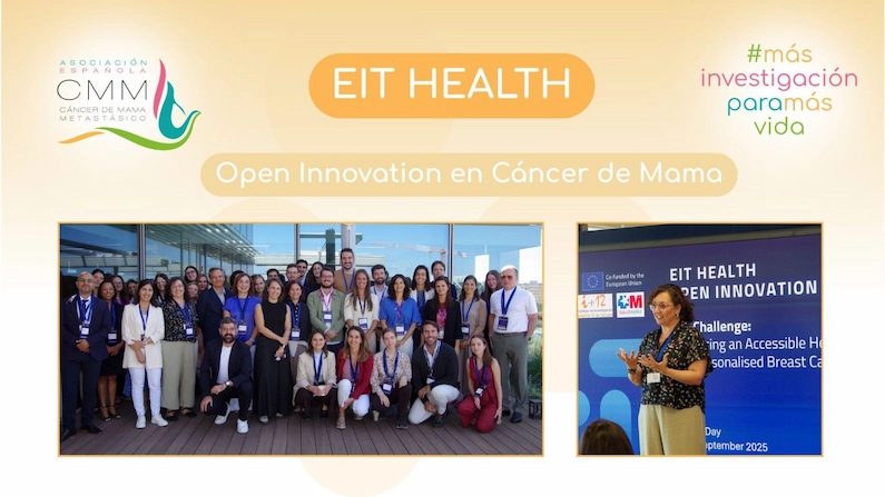 EIT HEALTH: Reto Open Innovation en Cáncer de Mama