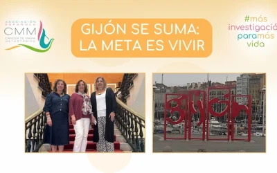 Gijón se suma: la meta es vivir