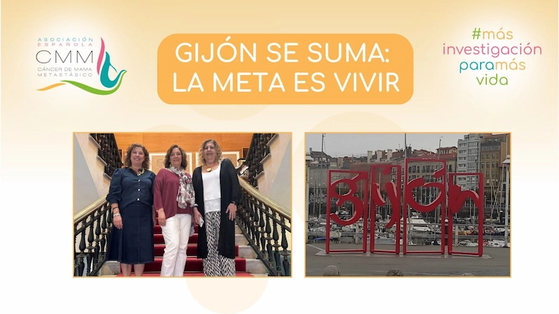 Gijón se suma: la meta es vivir