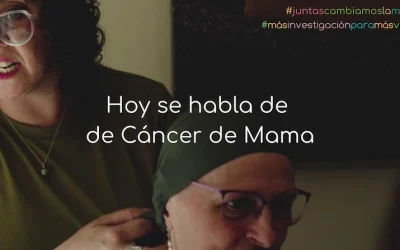 19 de octubre. Día Mundial del Cáncer de Mama 2025