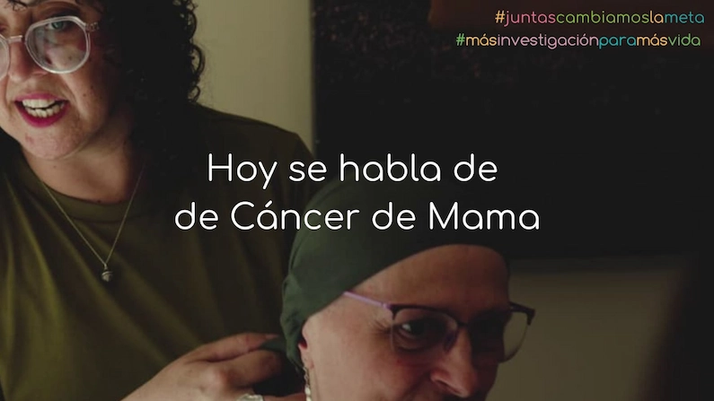19 de octubre. Día Mundial del Cáncer de Mama