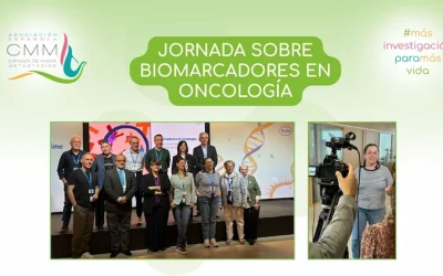 Jornada sobre biomarcadores en oncología
