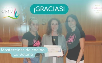 Masterclass de cocina en La Solana (Ciudad Real)