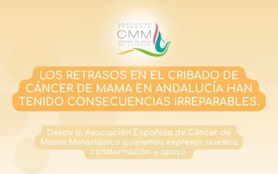 Los retrasos en el cribado de cáncer de mama en Andalucía han tenido consecuencias irreparables