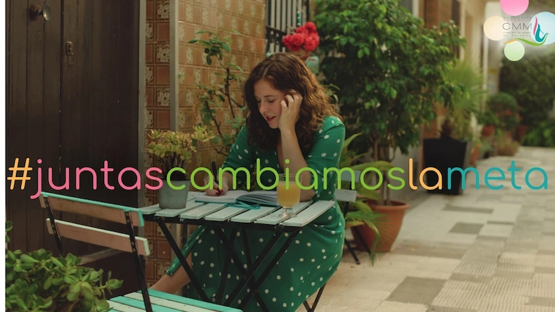 Juntas cambiamos la meta