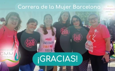 Carrera de la Mujer de Barcelona 2025