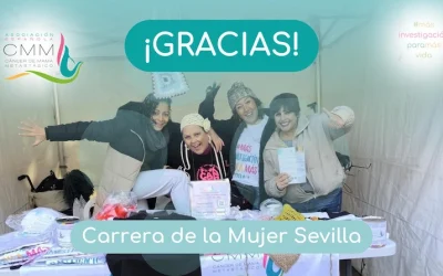 Carrera de la Mujer de Sevilla 2025