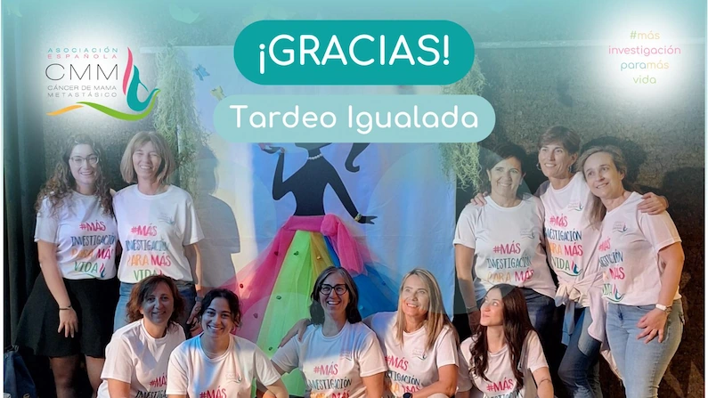 Portada para el artículo "Tardeo Igualada"