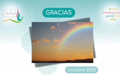 Agradecimientos octubre 2025