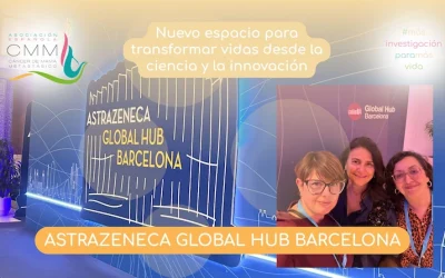 Astrazeneca Global Hub Barcelona