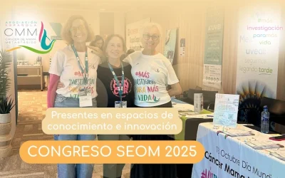 Presencia institucional en SEOM 2025