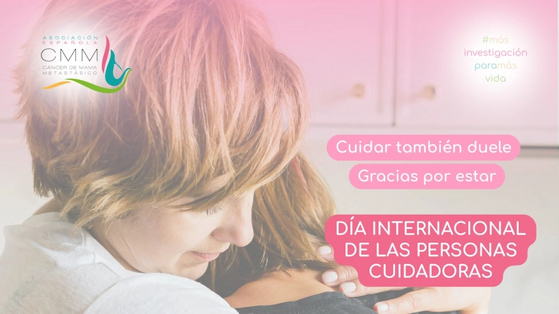 Portada para el artículo "Día internacional de las personas cuidadoras"
