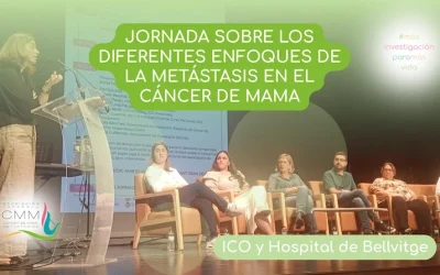 Jornada sobre los diferentes enfoques de la metástasis en el cáncer de mama
