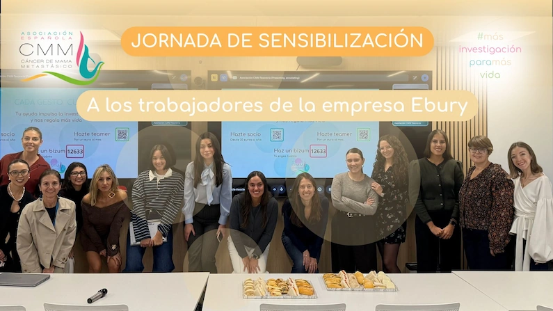 Portada para el artículo "Sesión de sensibilización y visibilización en Ebury"