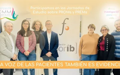 La voz de las pacientes también es evidencia