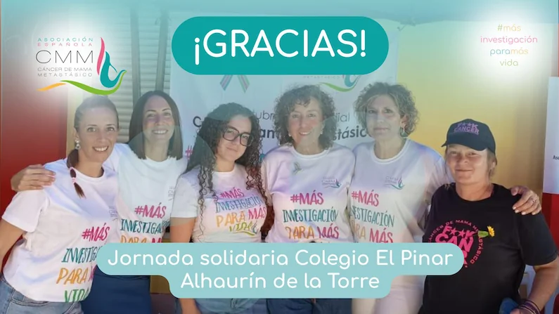 Portada para el artículo "Jornada solidaria Colegio El Pinar"