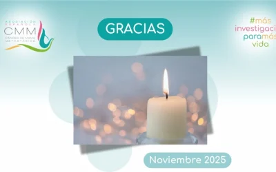 Agradecimientos noviembre 2025
