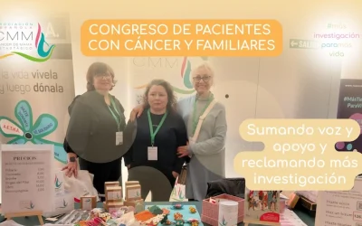 Congreso de Personas con Cáncer y sus Familiares en Aragón