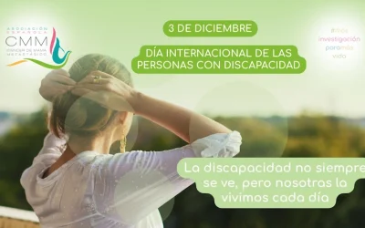 Día Internacional de las Personas con Discapacidad