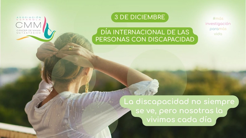 Portada para el artículo "Día Internacional de las Personas con Discapacidad"