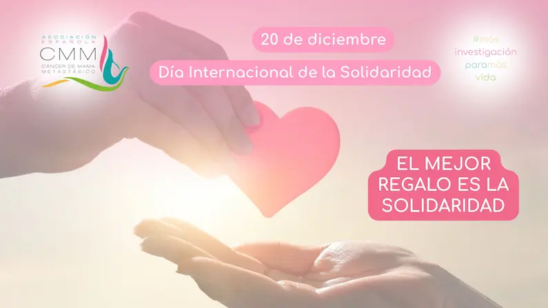 Portada para el artículo "Día Internacional de la Solidaridad 2025"
