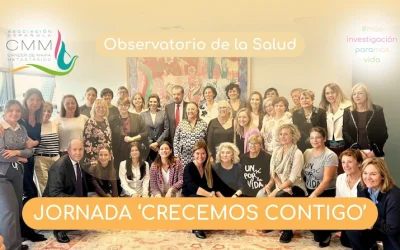 Jornada «Crecemos contigo»