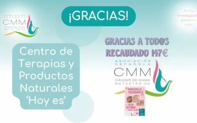 Centro de Terapias y Productos Naturales «Hoy es»