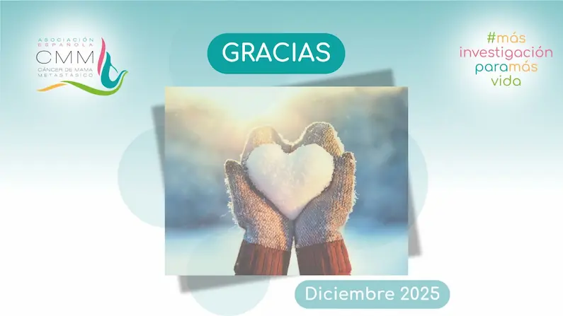 Agradecimientos diciembre 2025