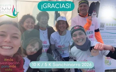 Carrera 10K Sanchinarro 2026