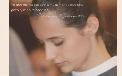 Chiara Giorgetti, origen de nuestra comunidad
