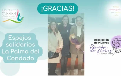 Espejos solidarios La Palma del Condado