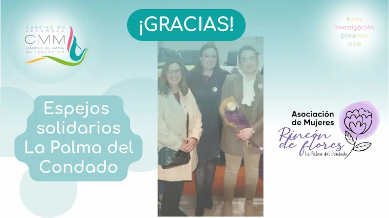 Portada para el artículo "Espejos solidarios La Palma del Condado"