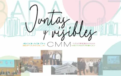 Iniciamos el recorrido de «Juntas y Visibles»