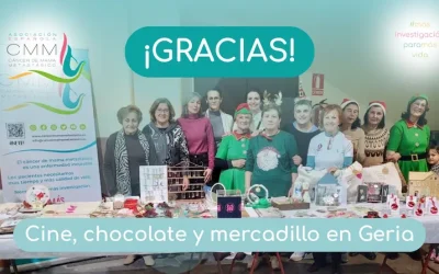 Jornada solidaria en Geria (Valladolid)