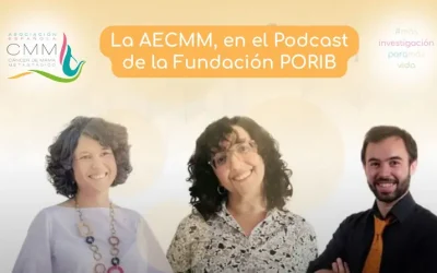 La AECMM en el podcast de la Fundación PORIB