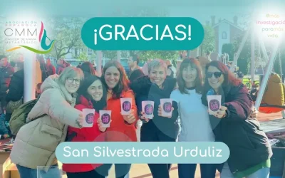 San Silvestrada Urdúliz 2025
