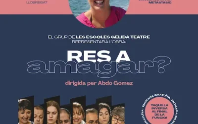 Acto en recuerdo de Meritxell