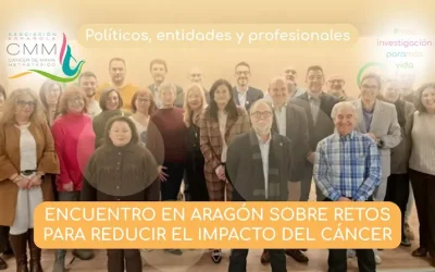 Encuentro sobre los retos y prioridades en Aragón
