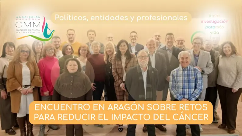 Portada para el artículo "Encuentro sobre los retos y prioridades en Aragón"