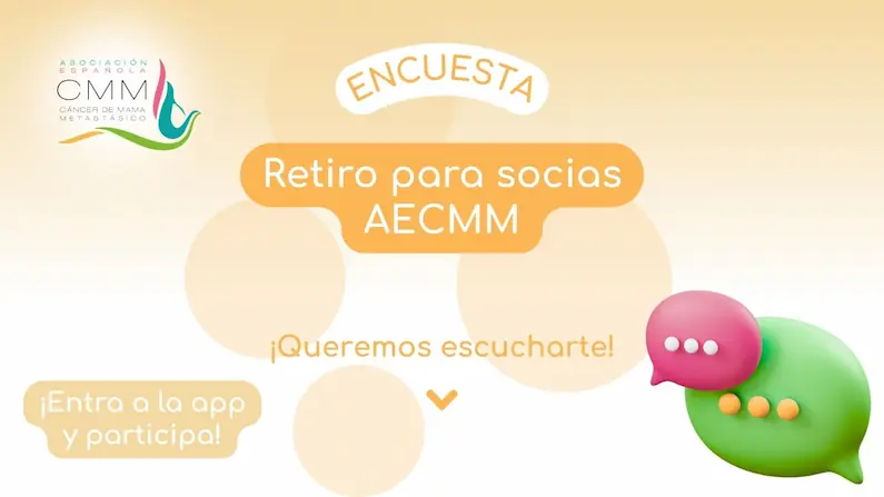 Encuesta retiro para socias AECMM