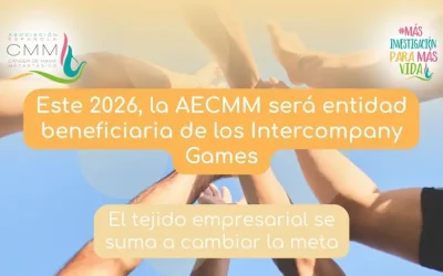 AECMM entidad beneficiaria de los Intercompany Games