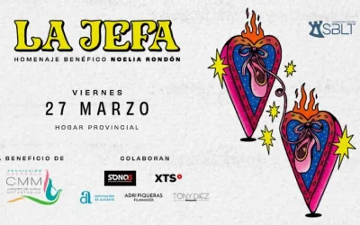 Gala benéfica «LA JEFA»