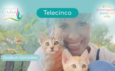 Izaskun González en Telecinco