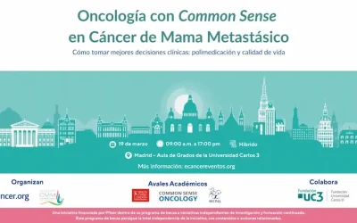 Oncología con Common Sense en CMm