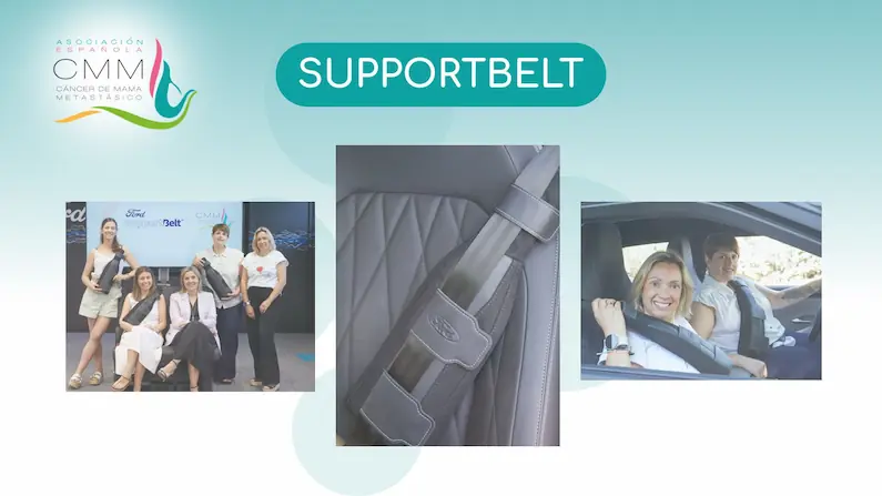 Portada para el artículo "El SupportBelt™ vuelve a estar disponible."